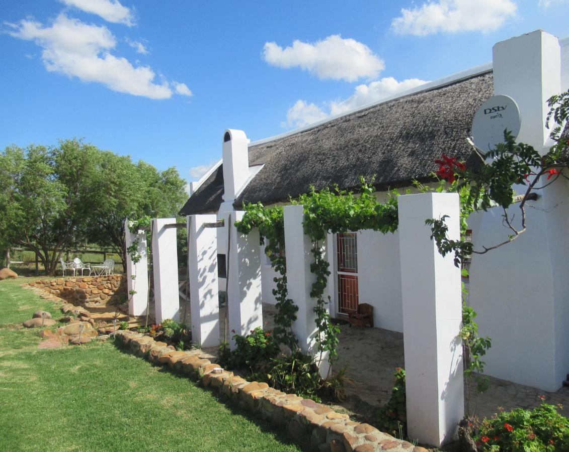 Riviera Cottage Tulbagh Ngoại thất bức ảnh