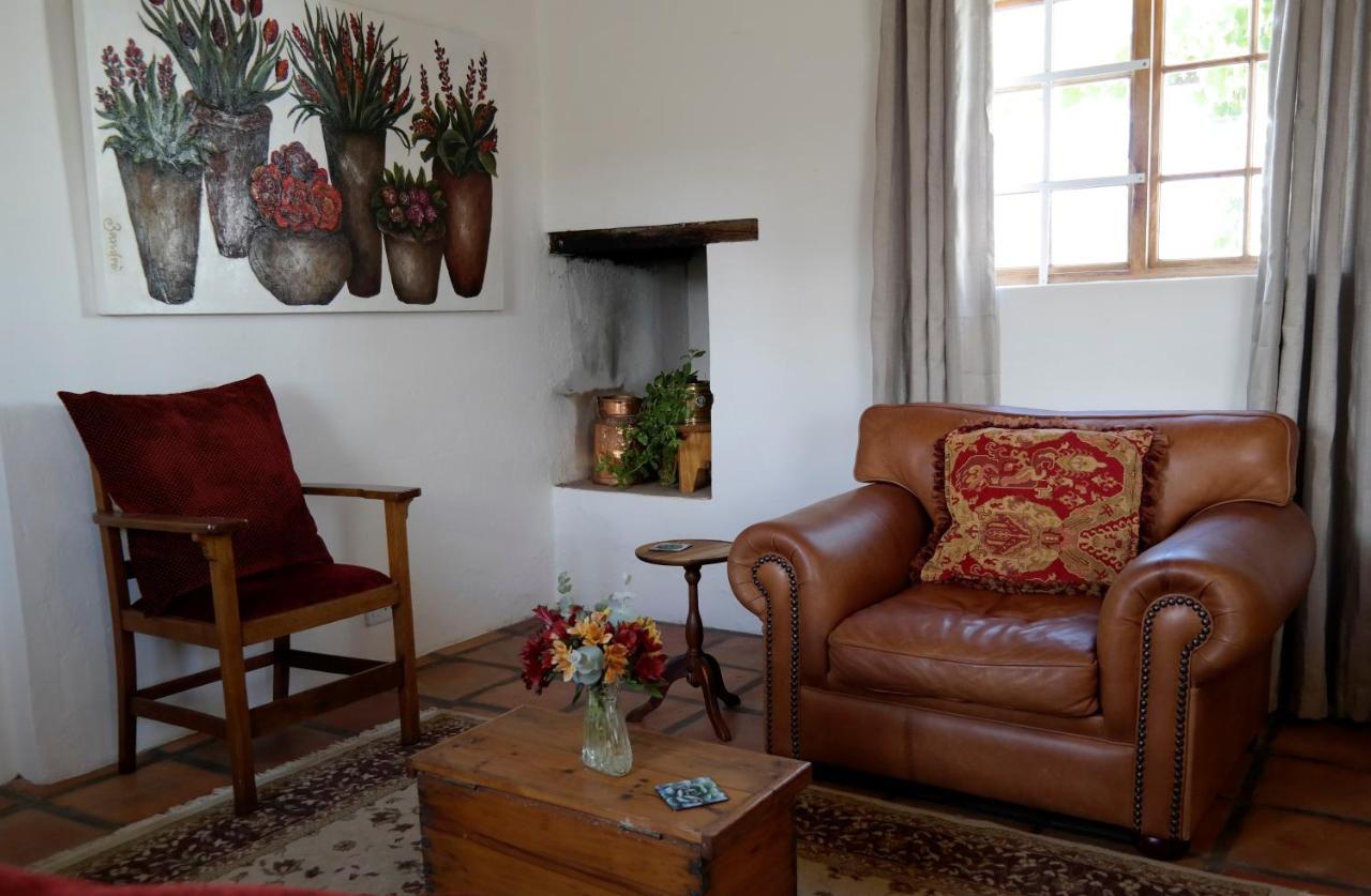 Riviera Cottage Tulbagh Ngoại thất bức ảnh