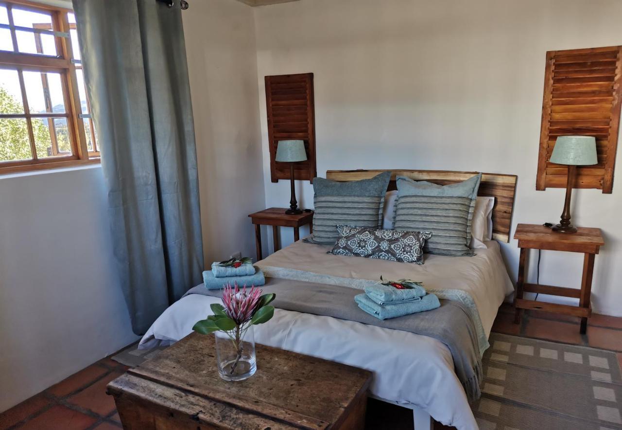 Riviera Cottage Tulbagh Ngoại thất bức ảnh