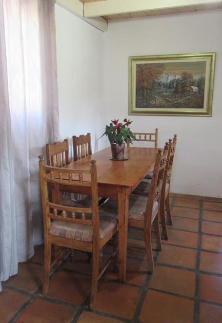 Riviera Cottage Tulbagh Ngoại thất bức ảnh