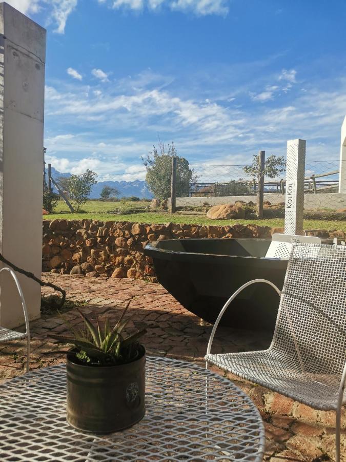 Riviera Cottage Tulbagh Ngoại thất bức ảnh