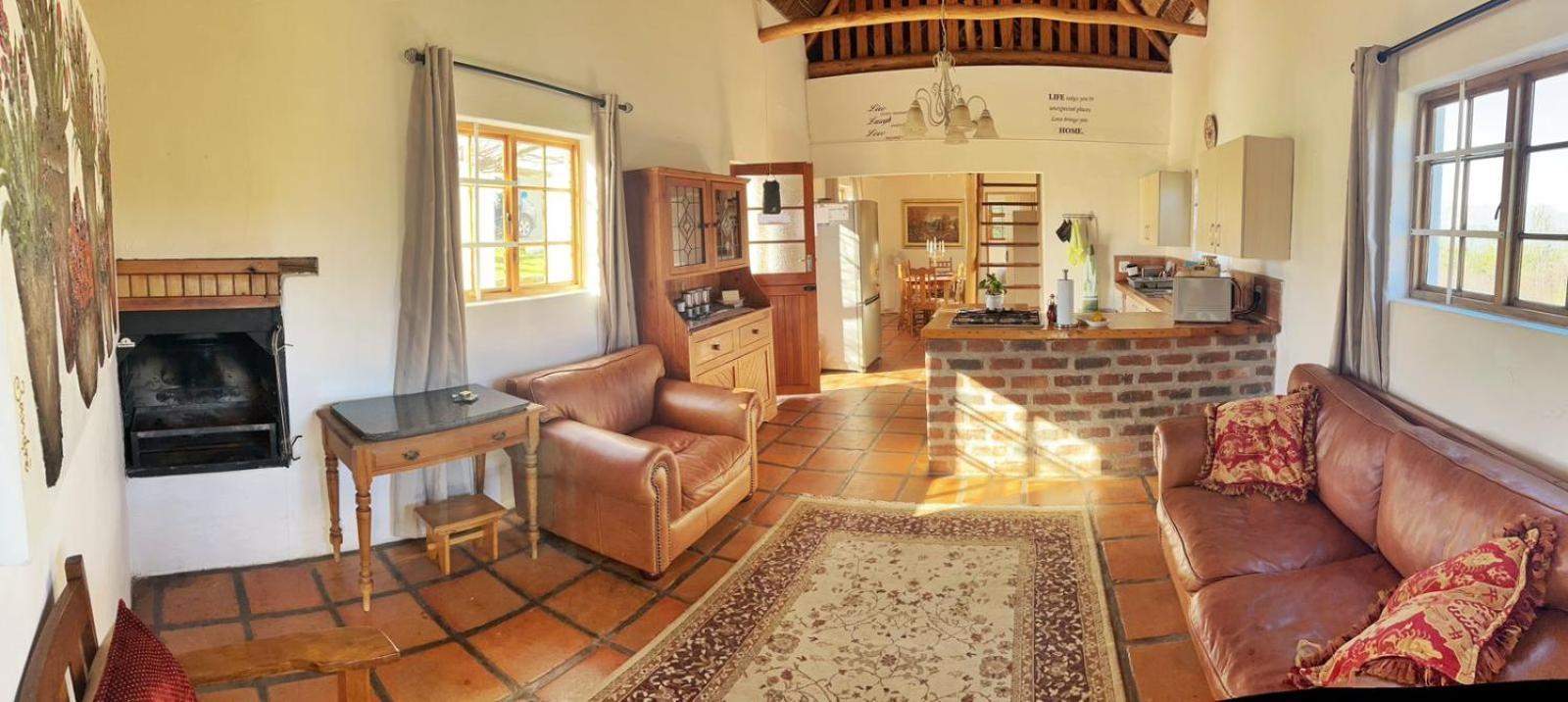 Riviera Cottage Tulbagh Ngoại thất bức ảnh